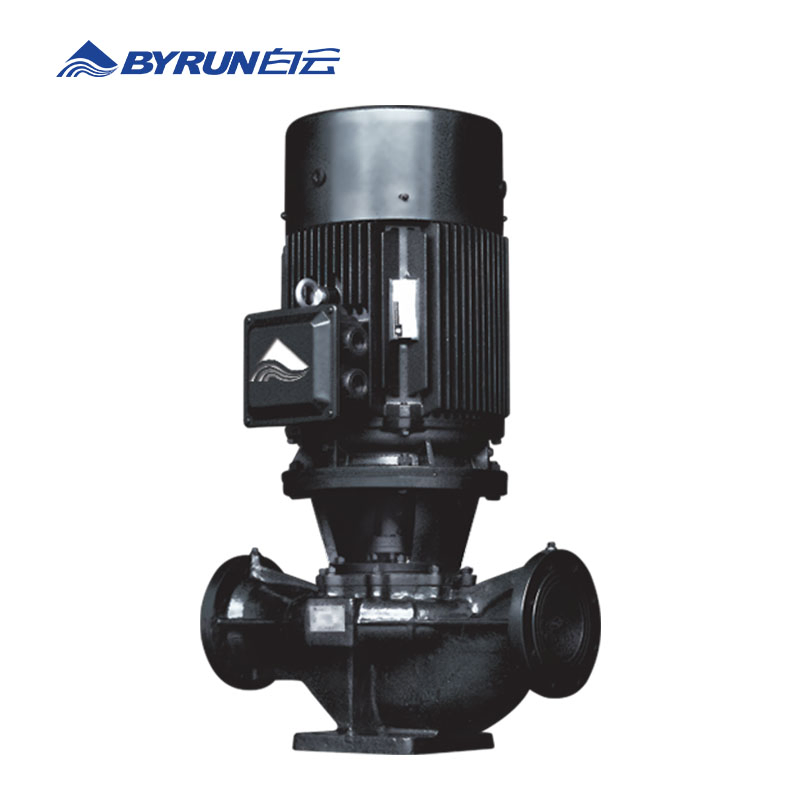 Industrial Vertical Pipeline Electric Water Pump with Seriation Design