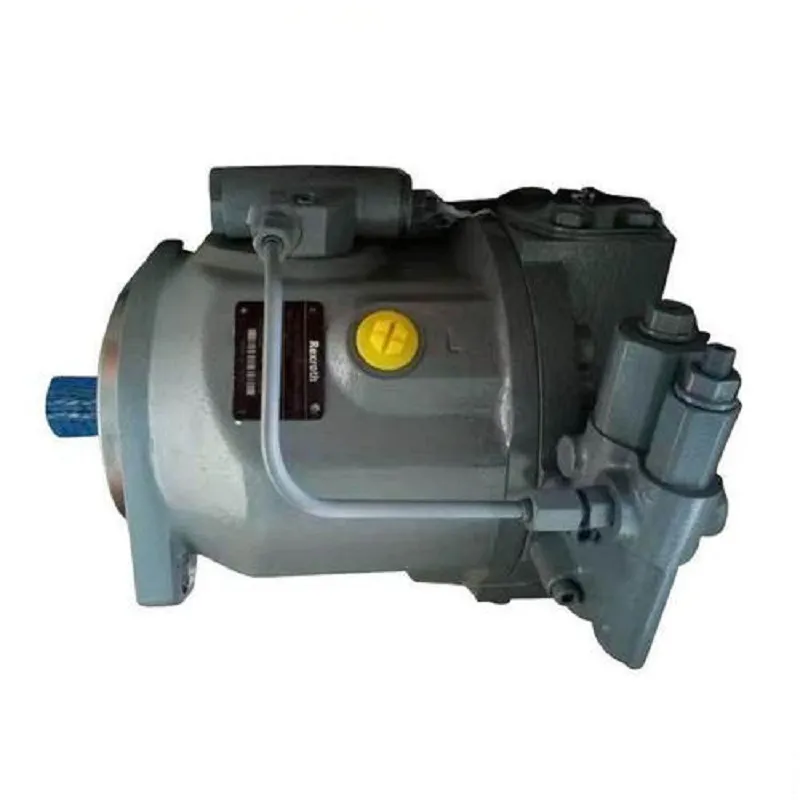 Hydraulic Pump Detail 3