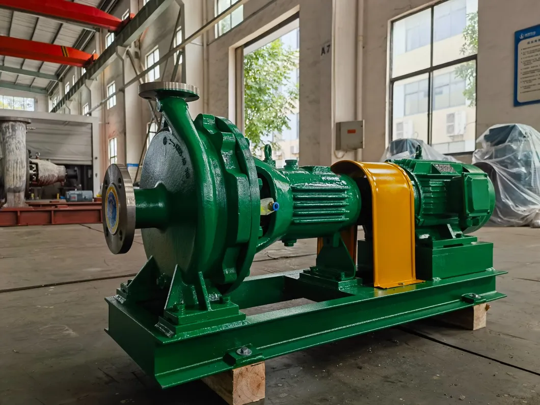 Chemical Process Pump
