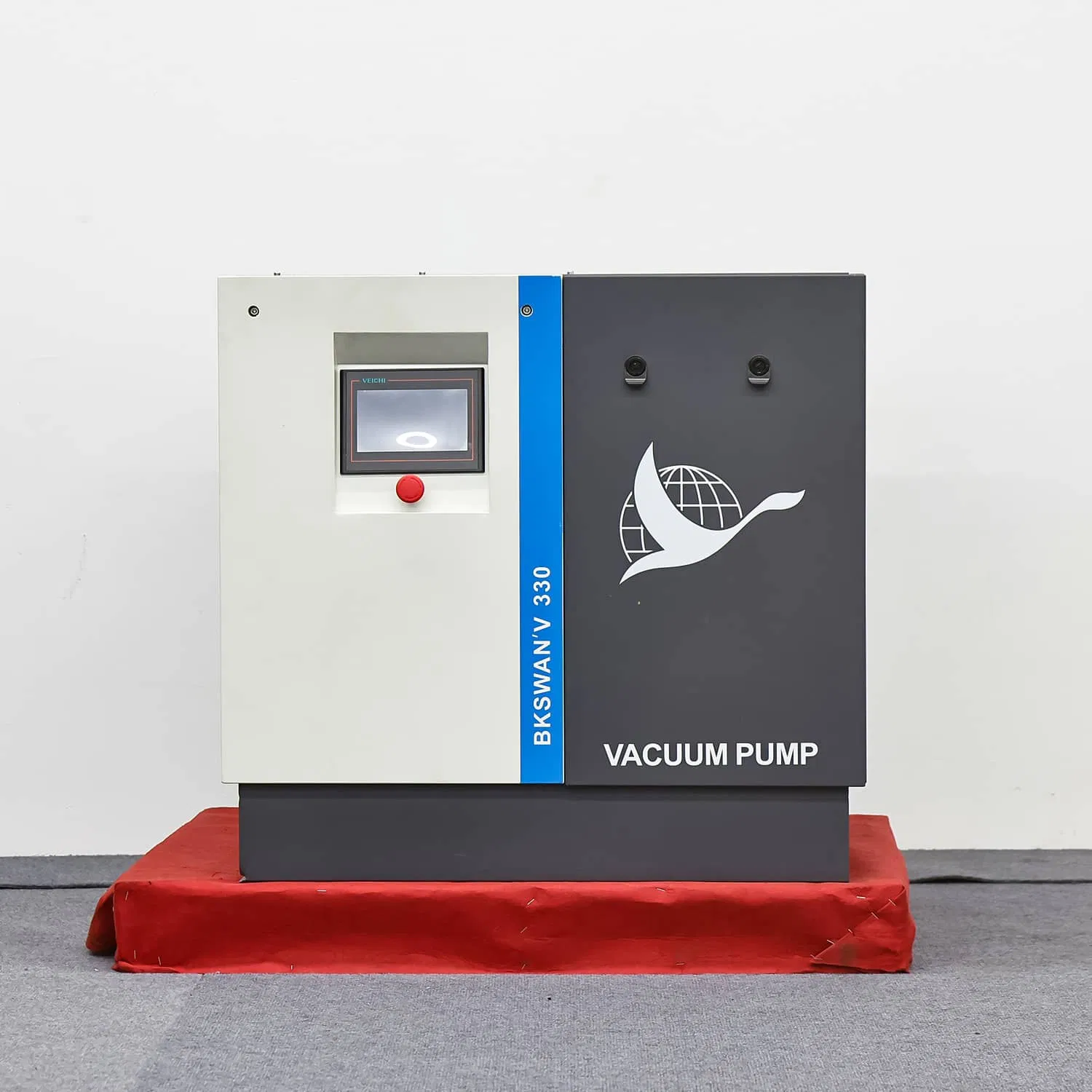 Most Popular Corrosion Resistant Swan Series Screw Vacuum Pump for Industrial Use