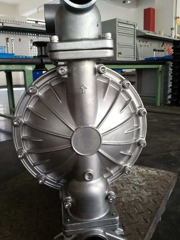 Diaphragm Pump