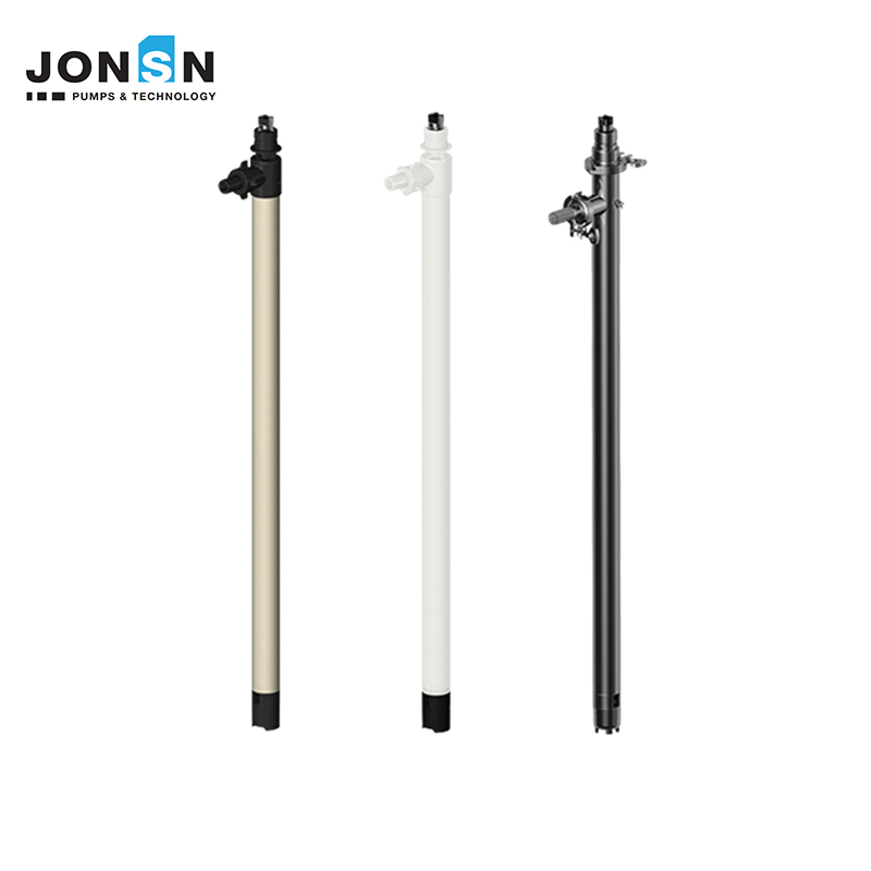 Industrial Grade Corrosion Resistant Drum Pump for Liquid Transfer