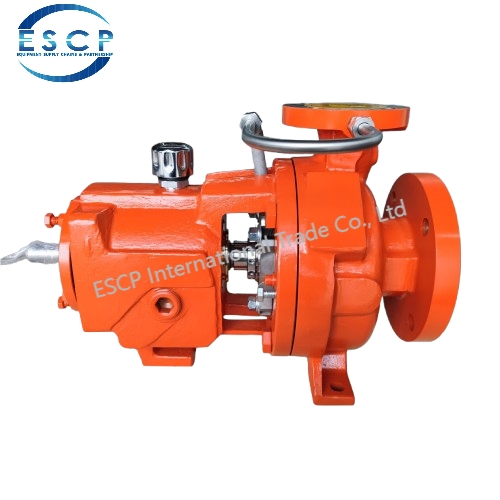 Itt Goulds 3180 3185 3196 China Replacement Centrifugal Pulp Paper Slurry Oil Pump Parts Cover Casing Sleeves Housing Shaft Impeller Pump