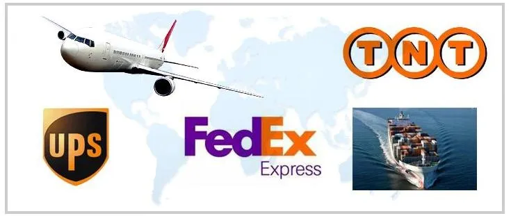 Shipping and Transportation