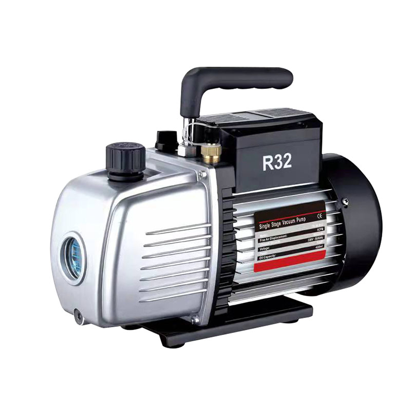 R32 Single Stage Rotary Vane Vacuum Pump