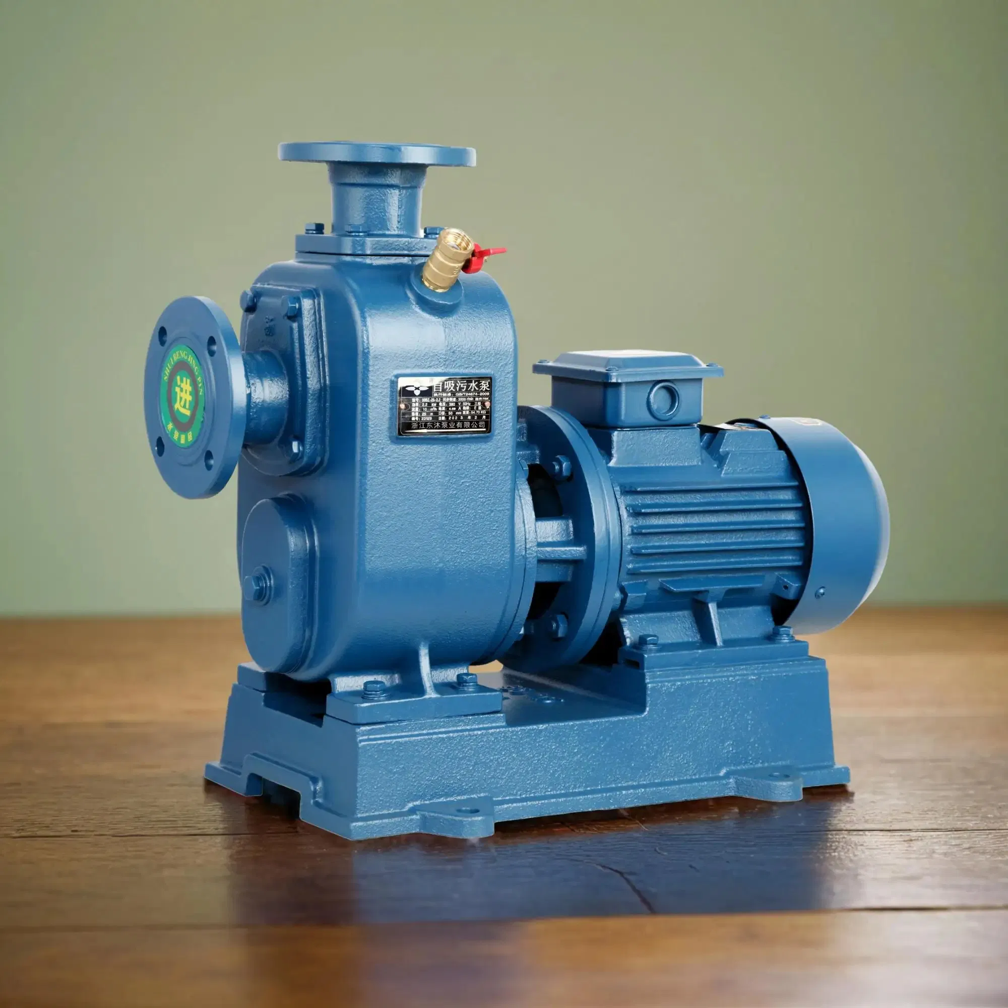 Heavy-Duty Hydraulic Submersible Slurry Pump for Tough Conditions