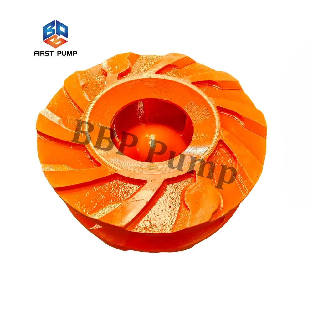 Gold Coal Cooper Mine Drainage Horizontal Mining Mud Centrifugal Dredger Slurry Pump