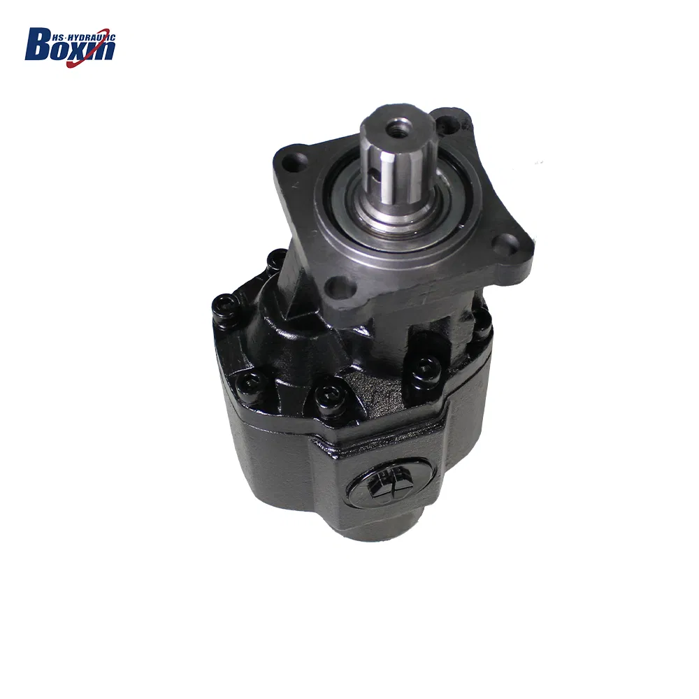 Custom Private Label Dump Truck Hydraulic Oil Gear Pump with 80cc