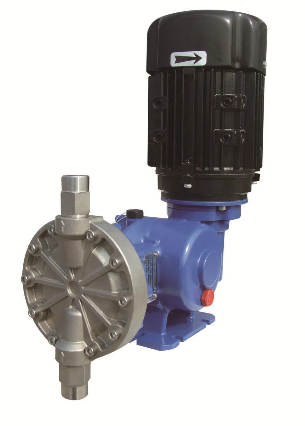 Double Diaphragm Pump 3