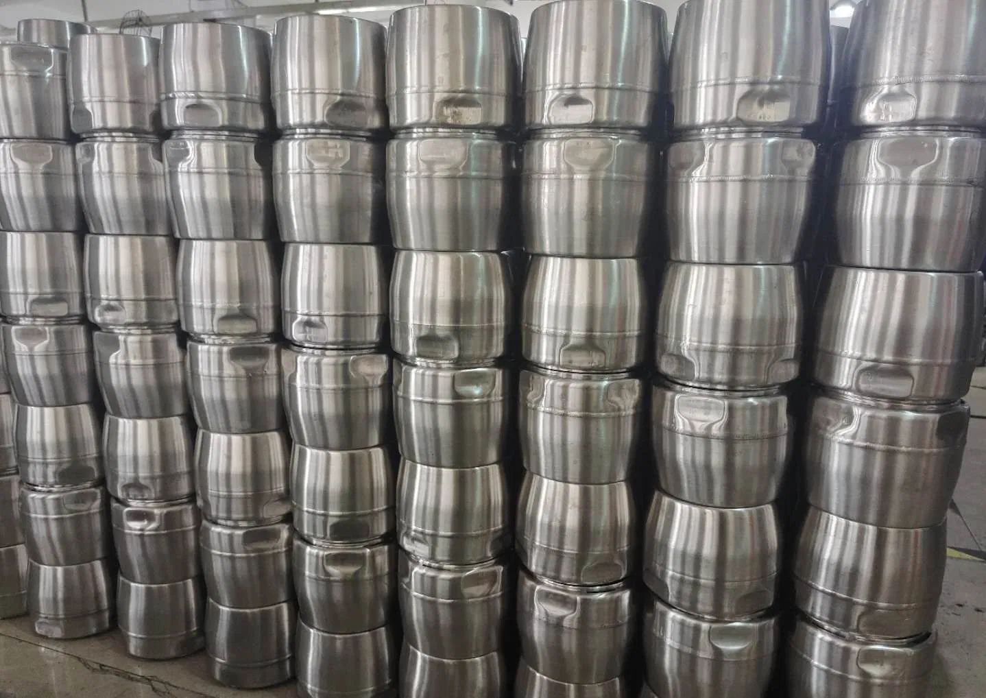 Katreeni 6 Inches High Efficiency Stainless Steel Submersible Borehole Water Pump