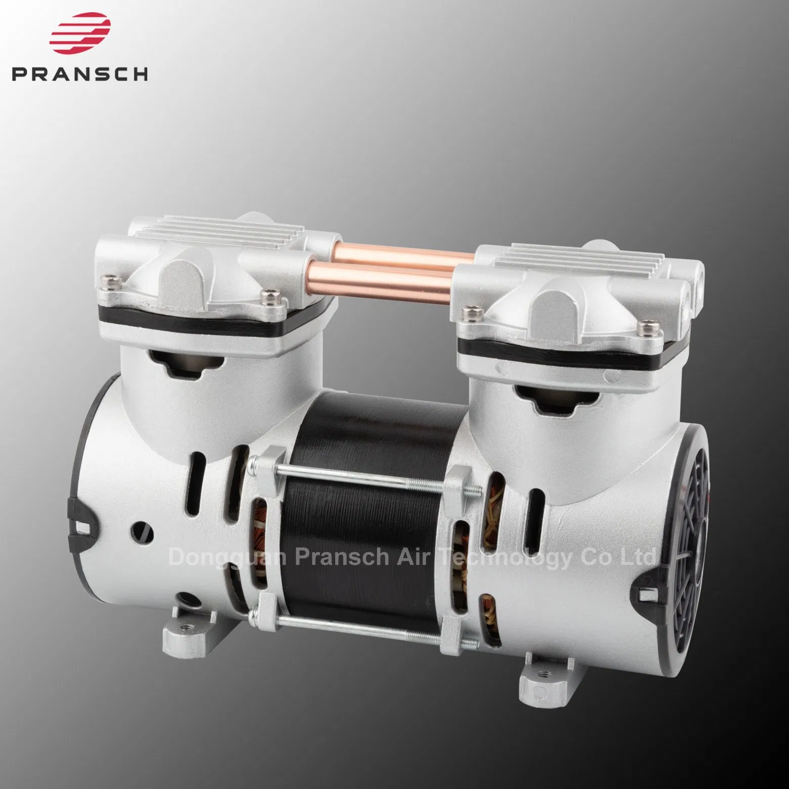 100L/Min 3.5cfm High Quality Mini Portable Piston Home Use Oilless Vacuum Pump