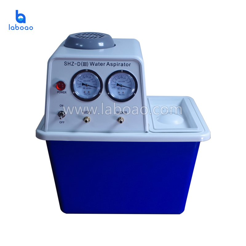 Laboratory Small Water Liquid Ring Vacuum Pump for Mini Rotary Evaporator