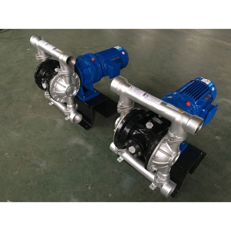Heavy Duty Low Pressure Abrasive Slurry Fluid Transfer Dby3 Electric Diaphragm Pump