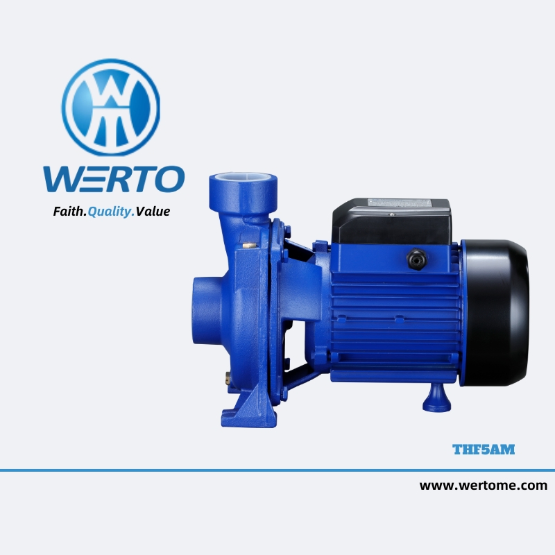 New Style-Trendy Centrifugal Water Pump for Farm Agriculture Irrigation System