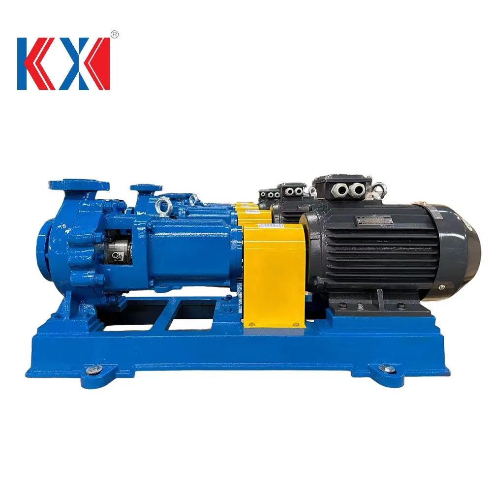 Stainless Steel Centrifugal Pump Transfer Stong Acid and Alkali. Toxic Chemical Liquids