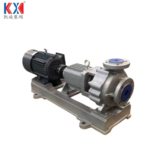Stainless Steel Centrifugal Pump Transfer Stong Acid and Alkali. Toxic Chemical Liquids