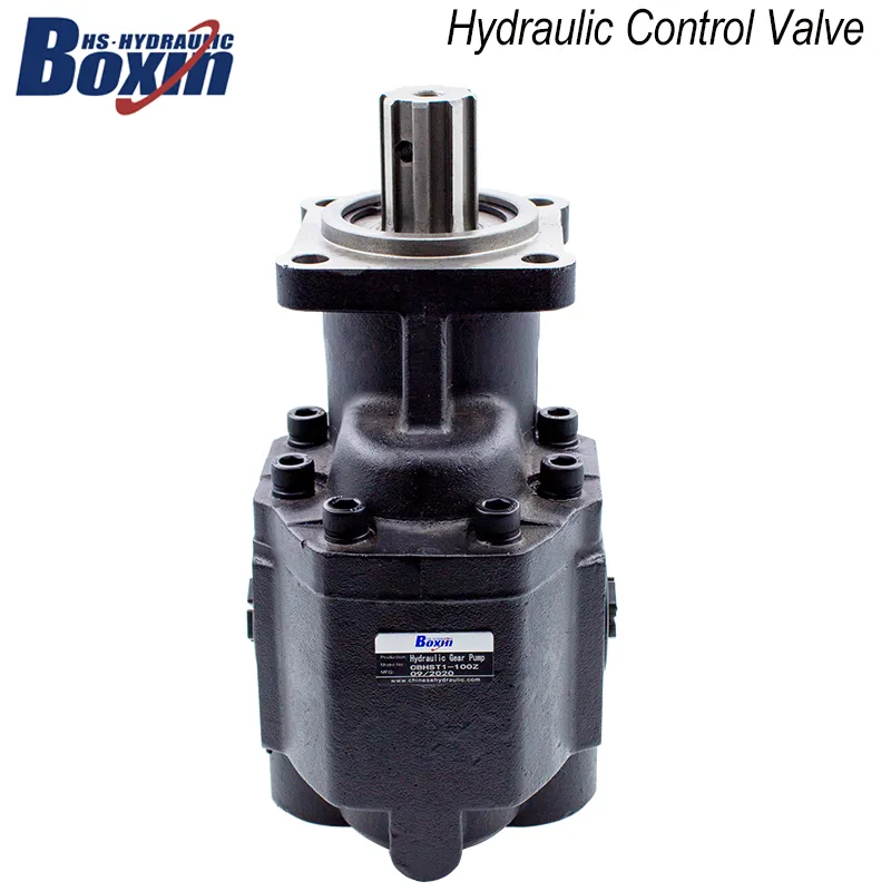 Hydraulic Gear Pump