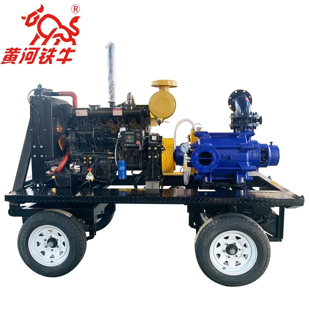 High Quality Self-Priming Electric Marine Sea Diesel Engine Water Pump