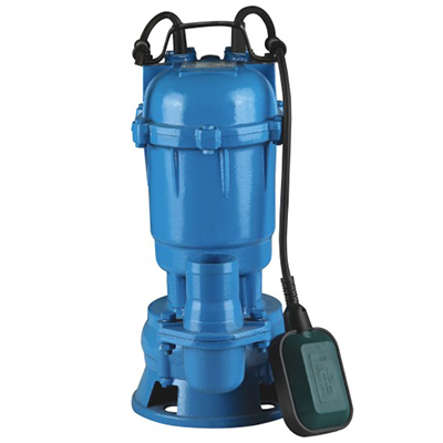 OEM Best Price Irrigation Well Submersible Water Pump Small Weight 1.1kw 1.5HP 220V Qdx Submersible Pump for Clean Water Manufacture Price Wholesale
