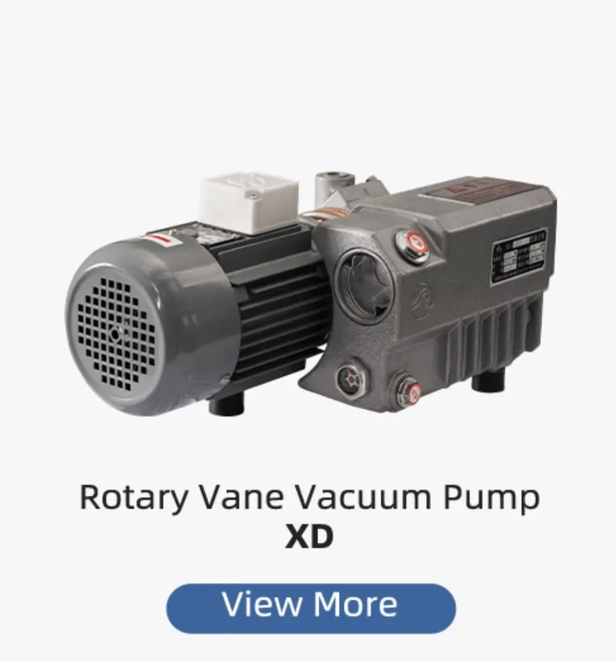 Single Stage Pump