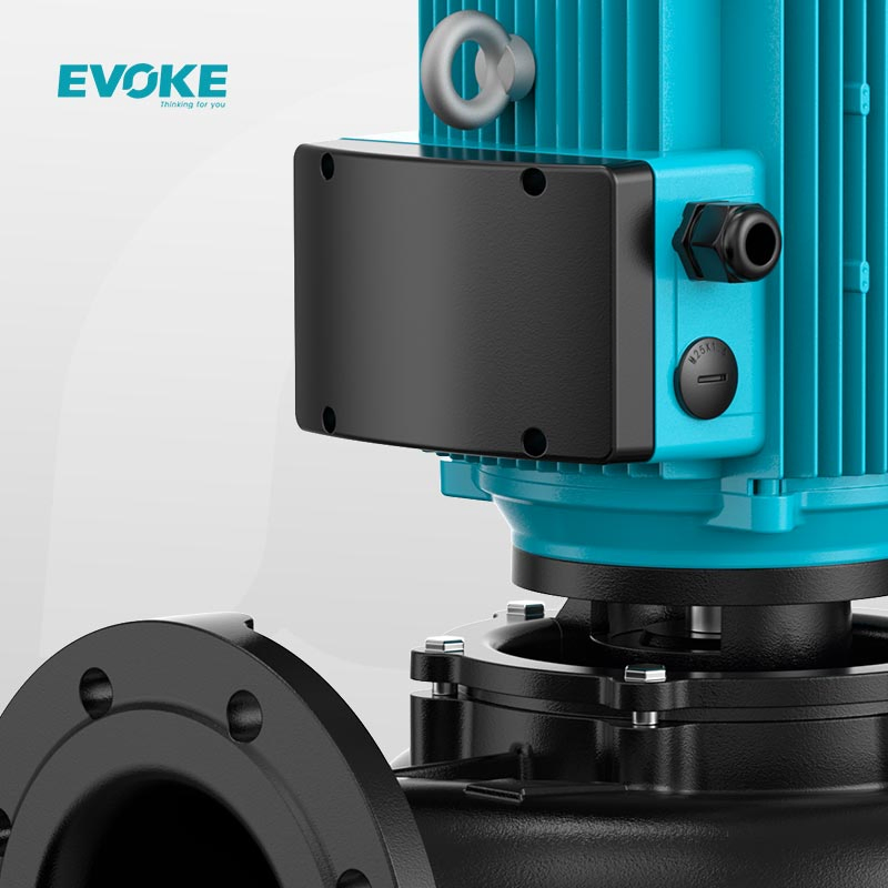 Evoke Llt Cooling Tower Pipeline Vertical Electric Centrifugal Big Flow Industrial Pump