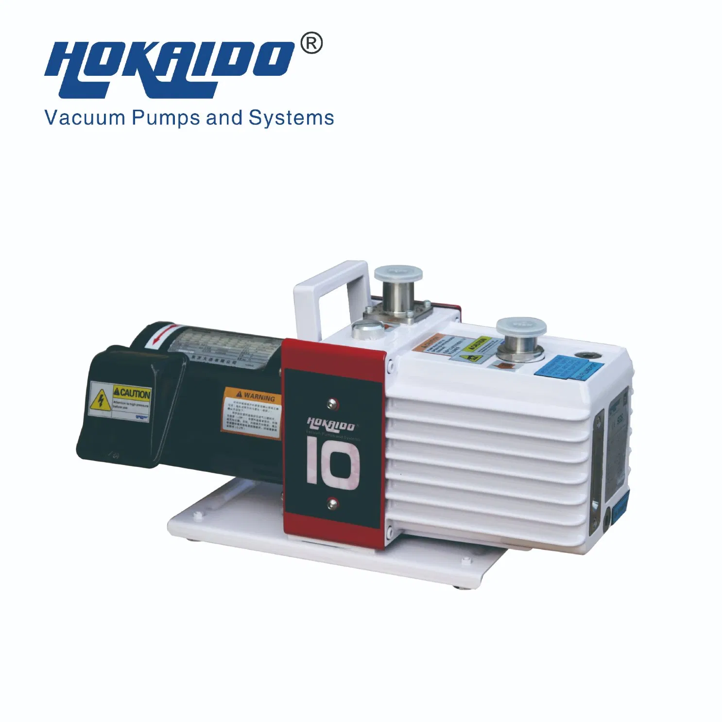 Double Stage Rotary Vane Vacuum Pump Pre-Pump for Molecular Pump