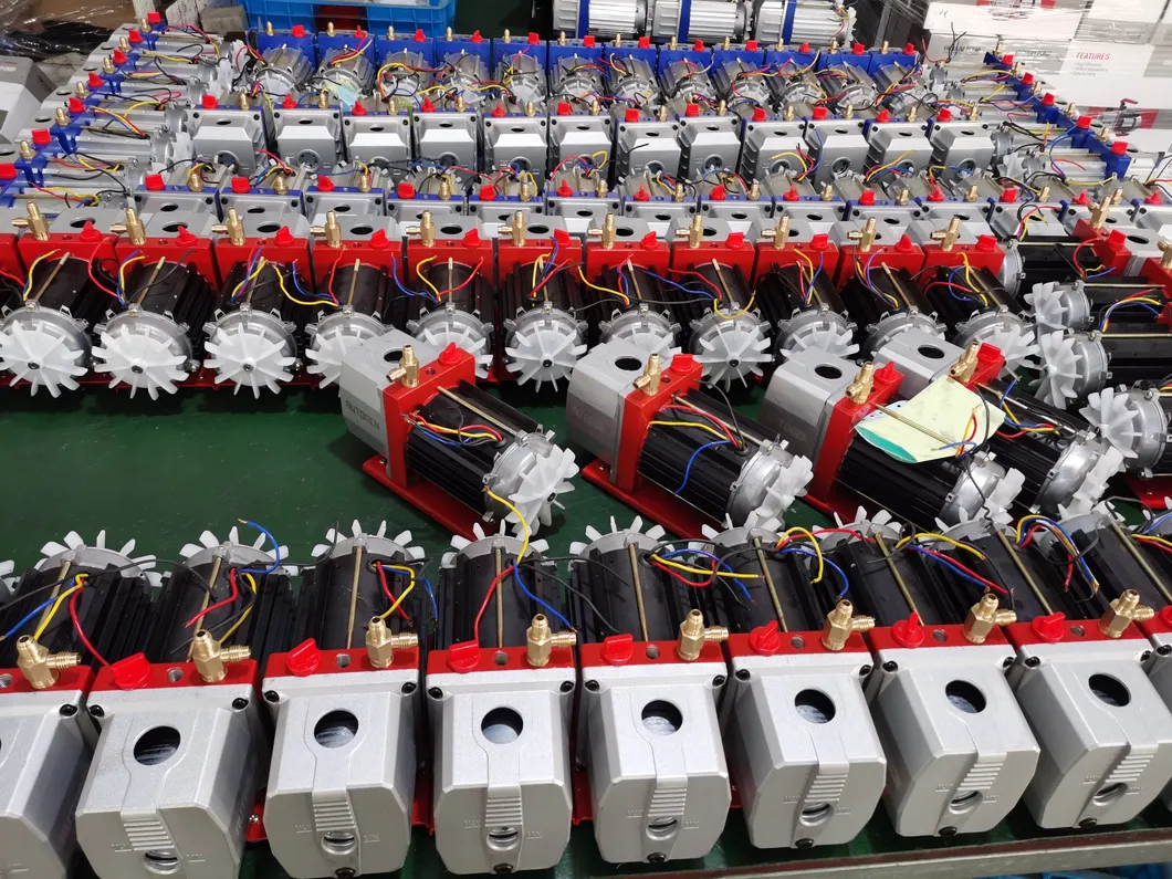 Vacuum Pump Photo 4