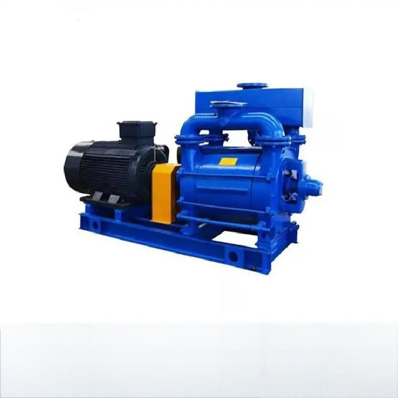 Energy-Efficient and Reliable, Water Ring Vacuum Pump Provide You with a More Stable Working Experience