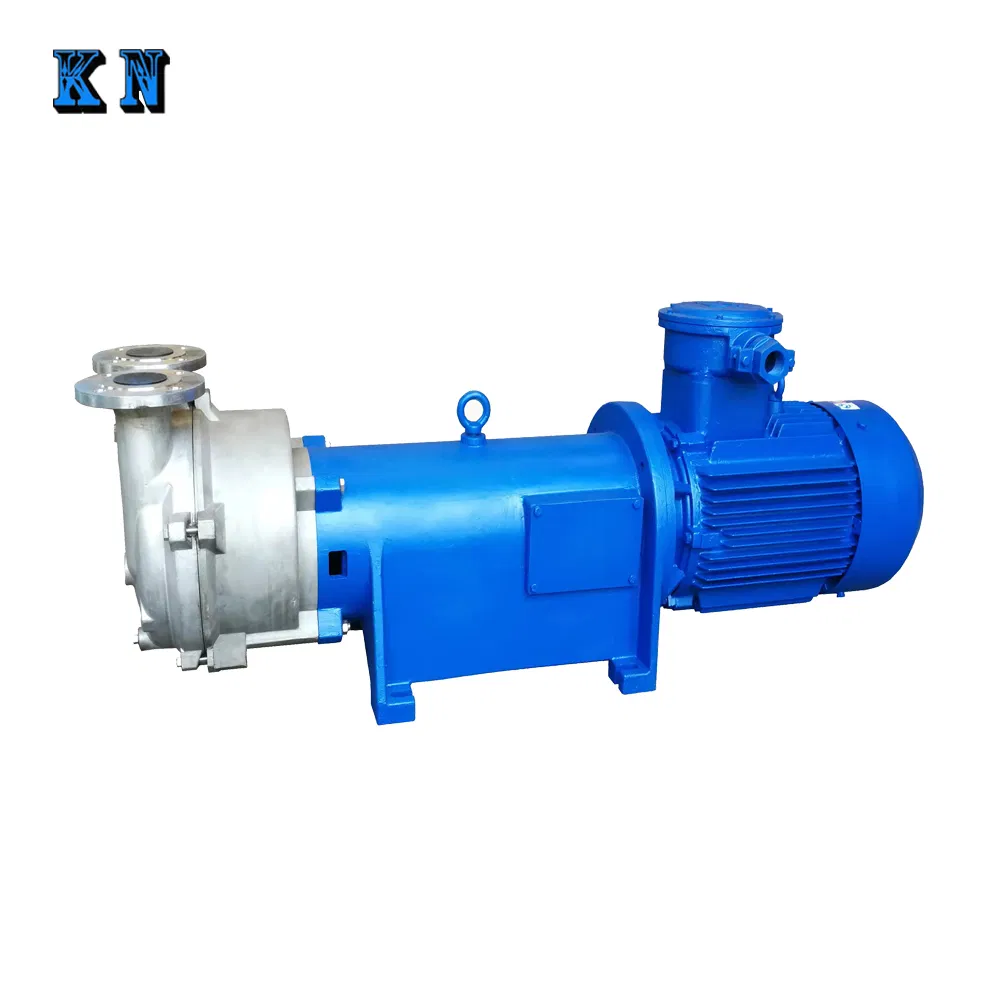 2BV Water Ring Vacuum Pump View 1