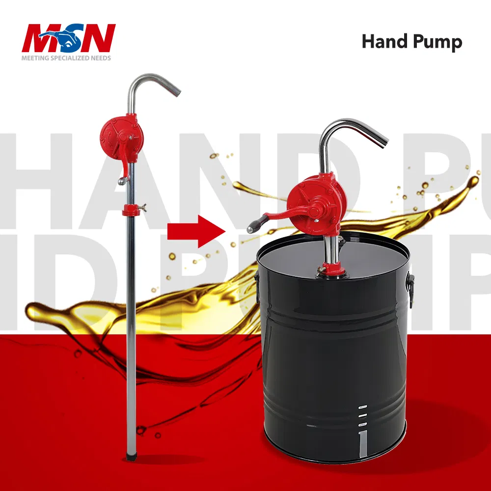 Manual Hand Rotary Pump 1