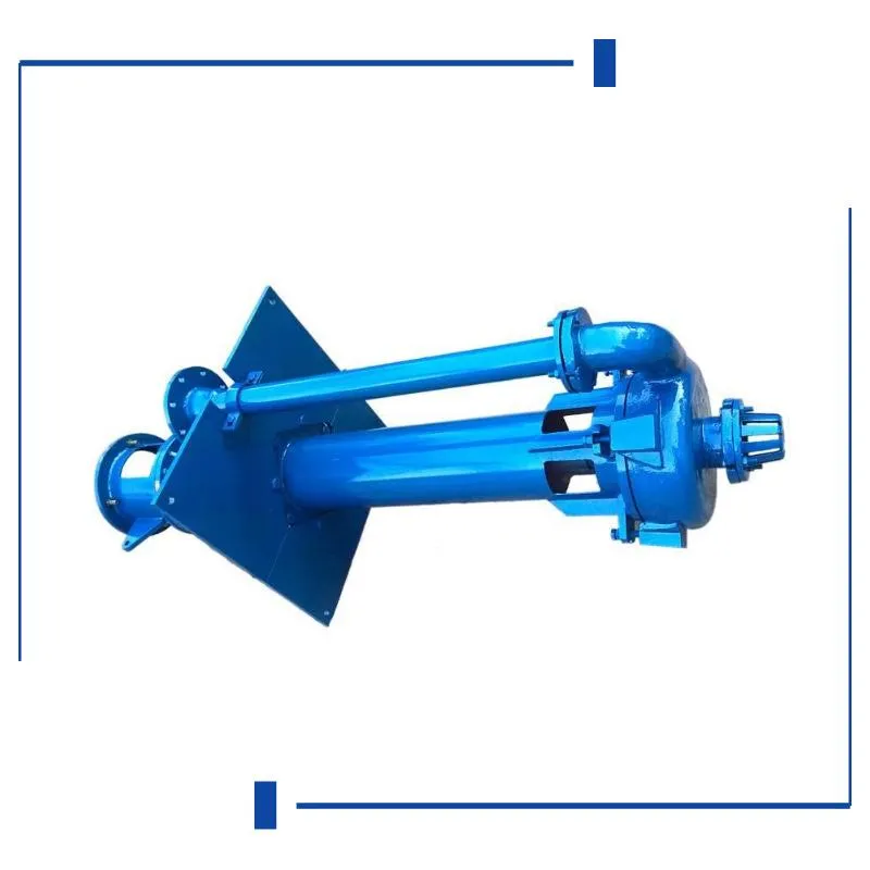 Submersible Slurry Pump