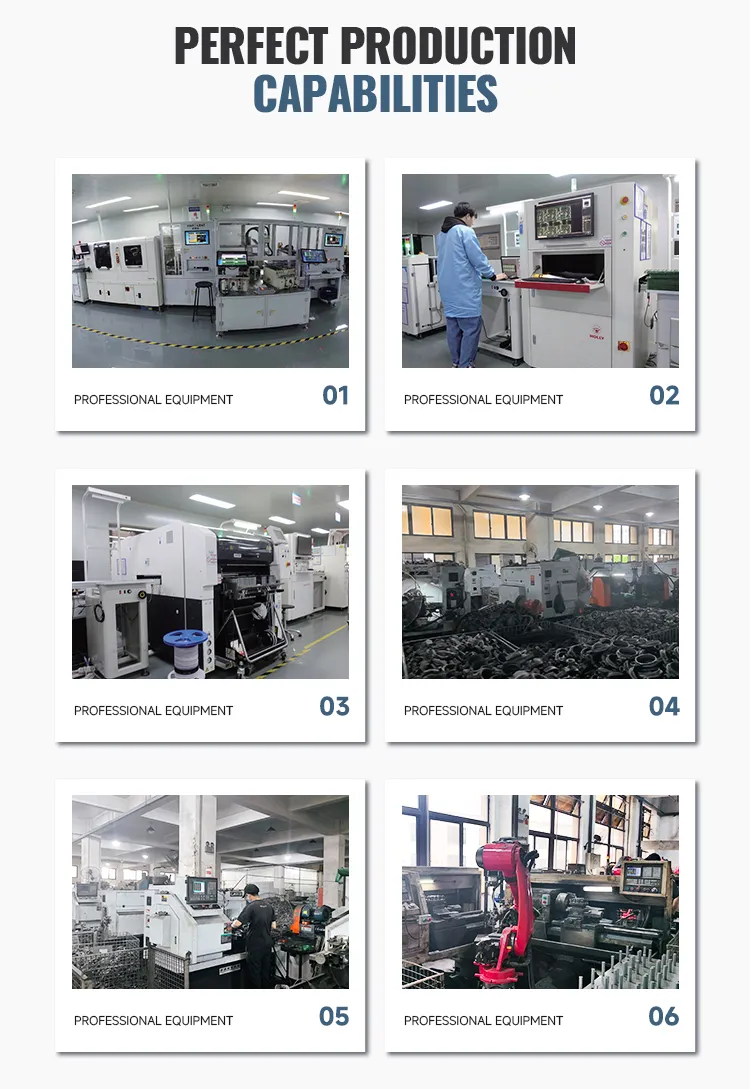 Industrial Pipeline Solution 7