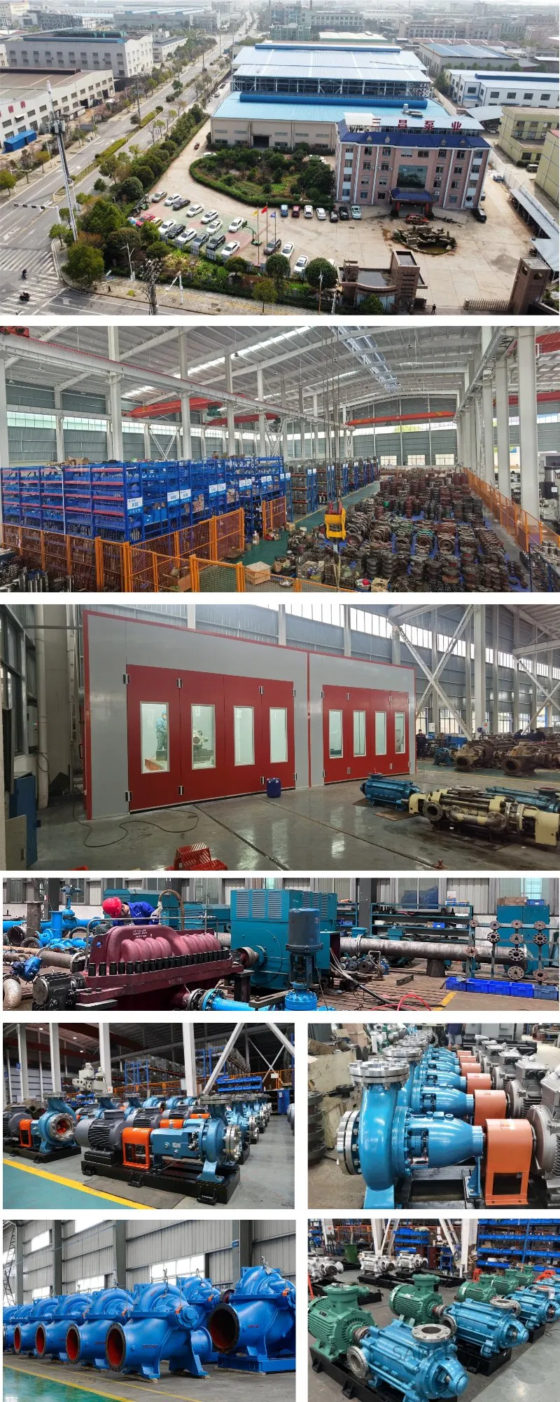 Manufacturing Facility