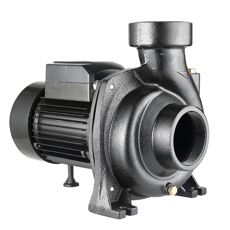 750W Scpm Brushless Booster Solar Water Pump Self-Priming with Panels for Domestic