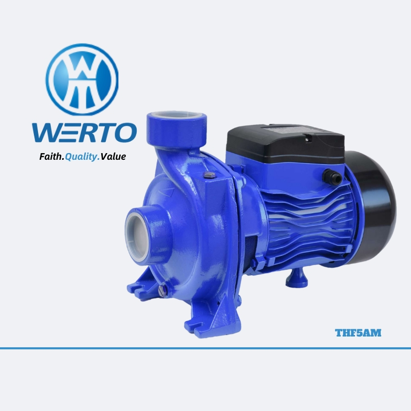 New Style-Trendy Centrifugal Water Pump for Farm Agriculture Irrigation System