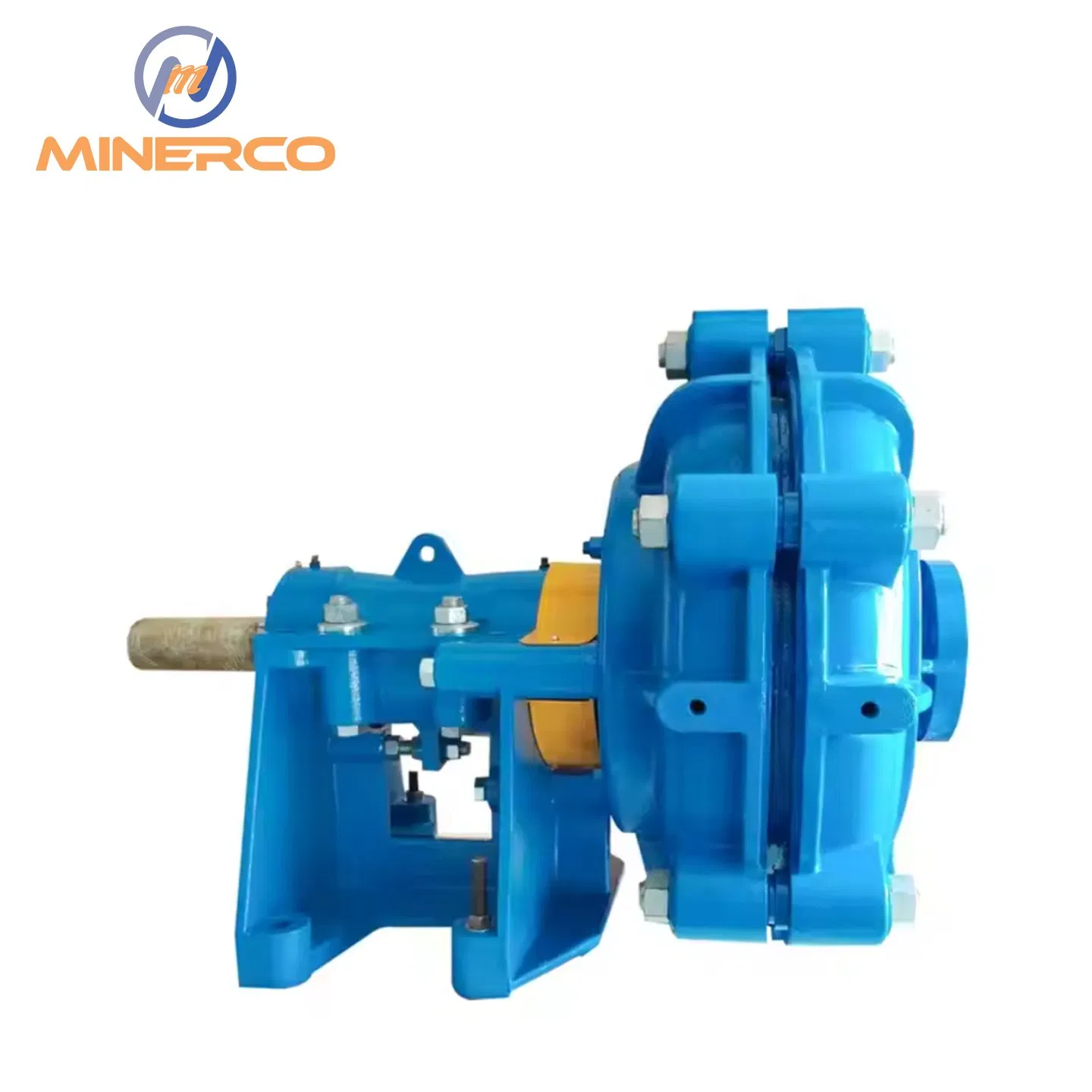 12/10 Heavy-Duty Industrial Slurry Pump for Gold Mine Applications