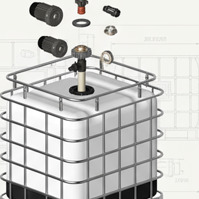 Industrial Grade Corrosion Resistant Drum Pump for Liquid Transfer