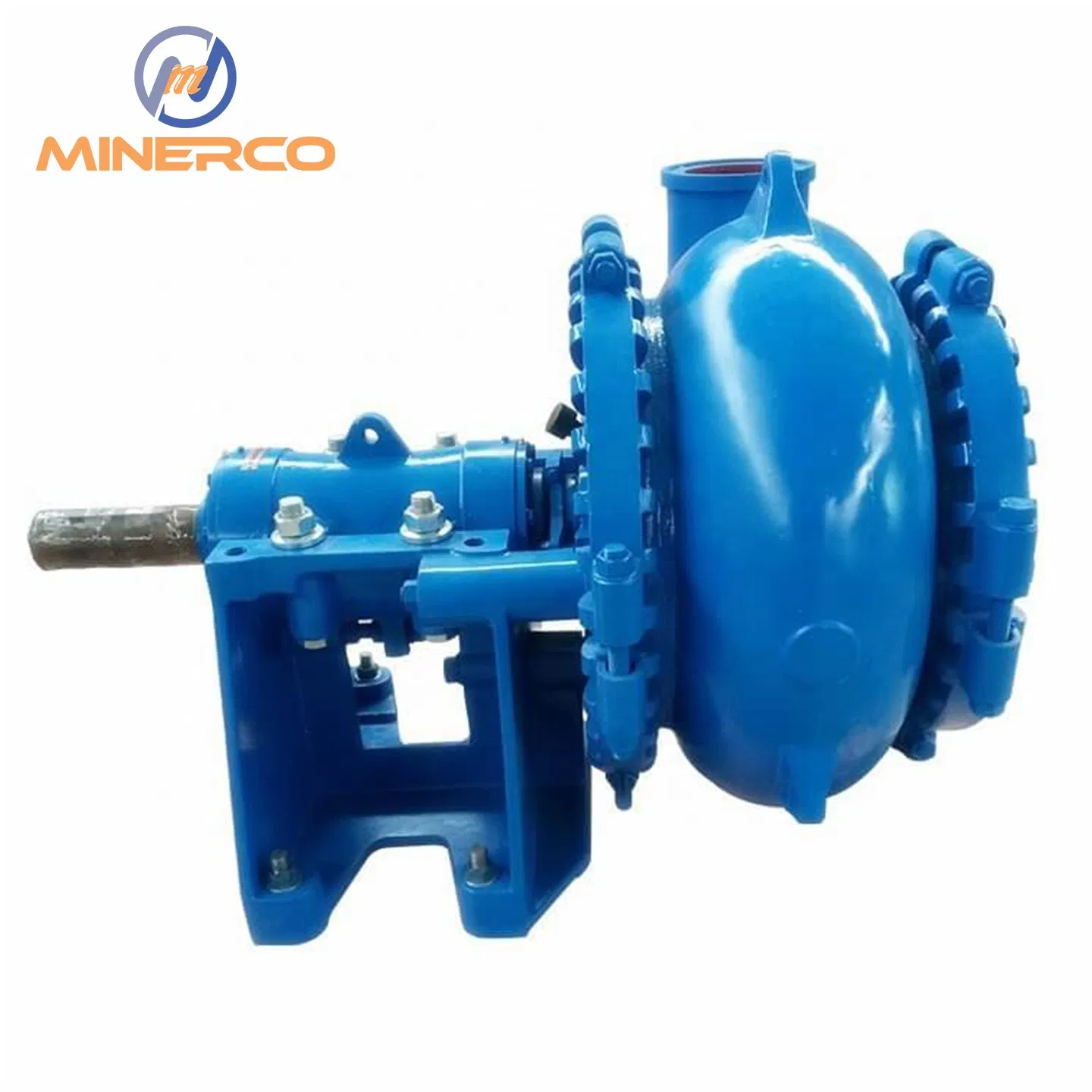 Single Stage Horizontal Centrifugal Marine Sand Slurry Pump for Mining