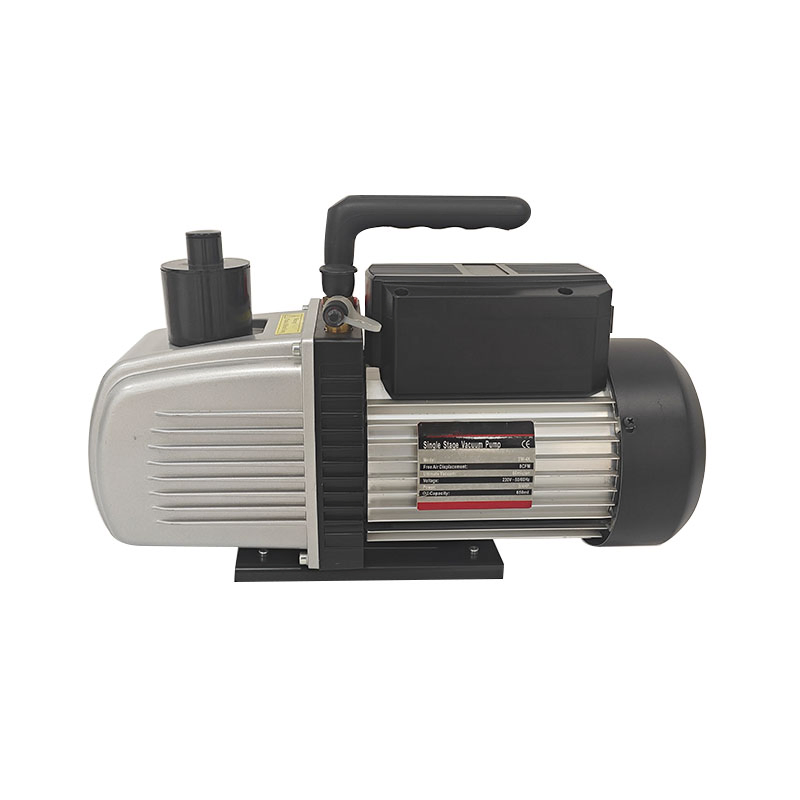 Single Stage Rotary Vane Vacuum Pump