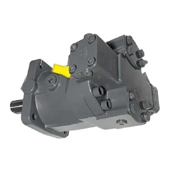 High Pressure Piston Gear Oil Pump