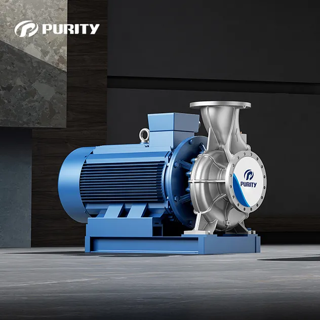 Horizontal Centrifugal Pump