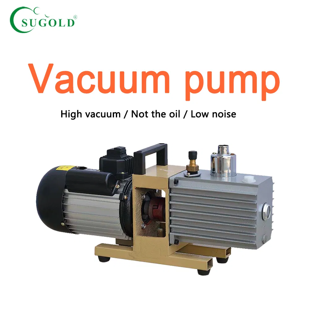 Vacuum Pump View 2