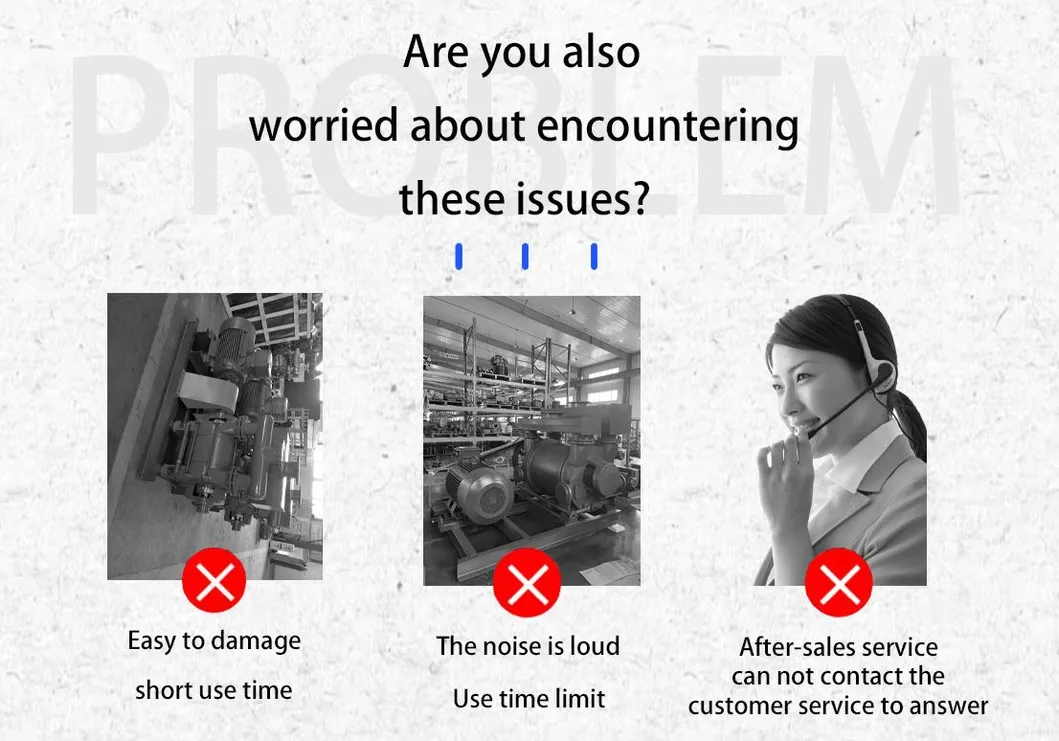 Water Ring Vacuum Pump 2