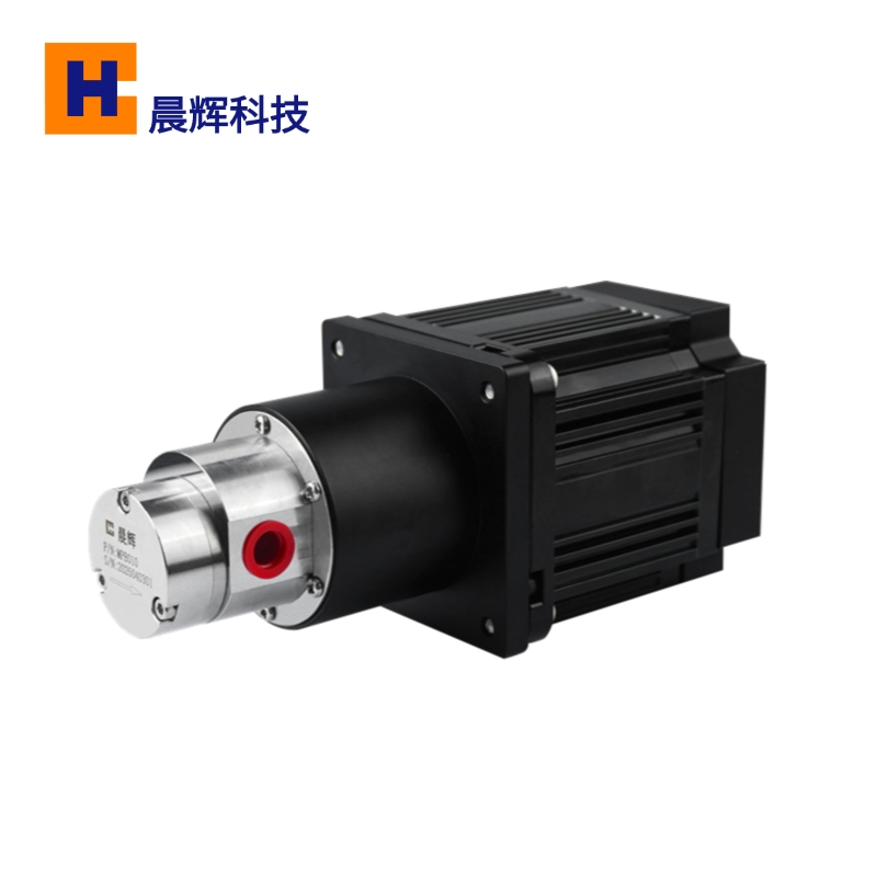 22+ Years Manufacturer Micro Magnetic Drive Gear Pump 316L Stainless Steel 24V with 200W Motor for Chemical Metering Water Gear Oil Pump