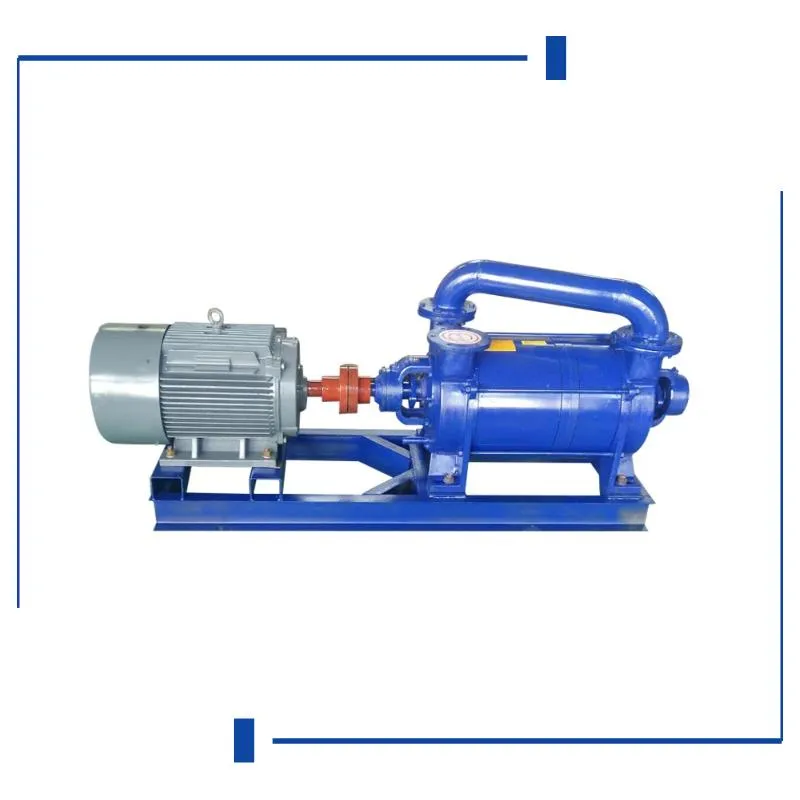 Vacuum Pulp Pump