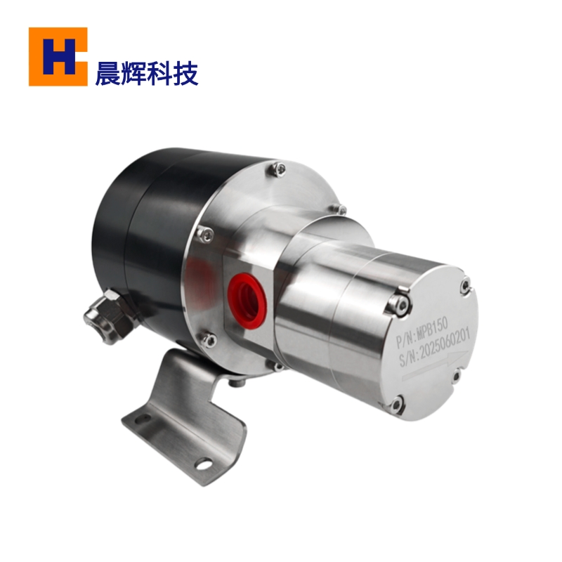 22+ Years Manufacturer Micro Magnetic Drive Gear Pump for High Viscosity Oil Transfer with Precision Dosing Chemical Metering Pump
