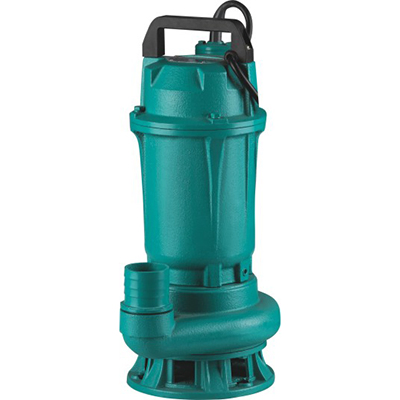 OEM Best Price Irrigation Well Submersible Water Pump Small Weight 1.1kw 1.5HP 220V Qdx Submersible Pump for Clean Water Manufacture Price Wholesale