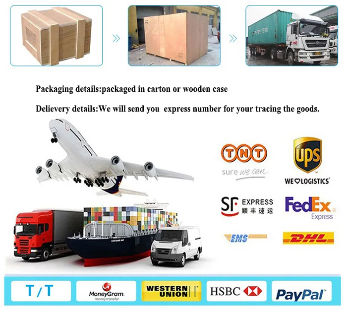 Shipment and Payment