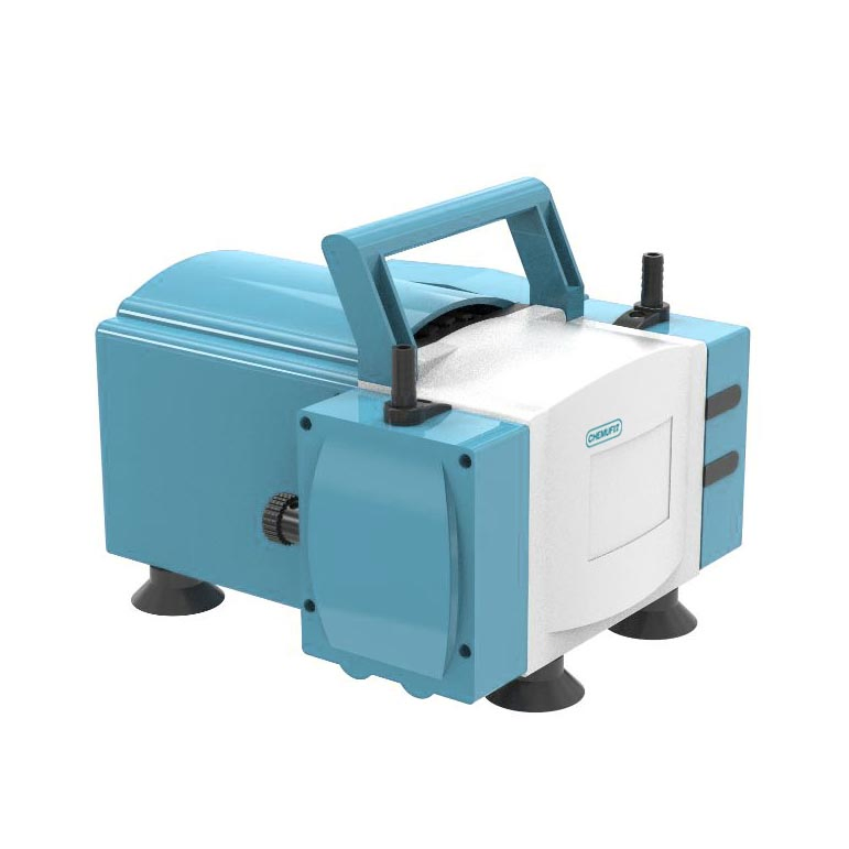 Anti-Corrosion Diaphragm Vacuum Pump, Can Be Used for Max 100L Rotovap