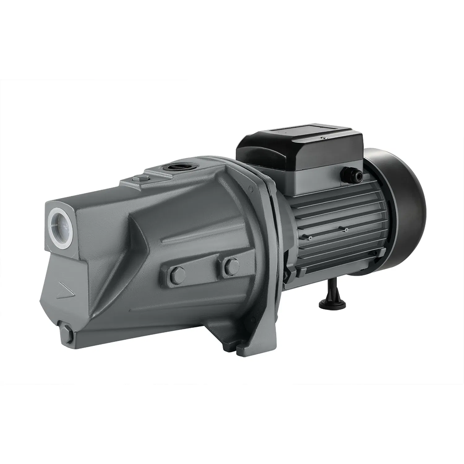 China Factory Wholesale0.75HP 1 HP Electrical Motor Jet100h Garden Booster Pump High Pressure Self-Priming Jet Pump Water Pump Copper Wire Brass Impeller Egypt